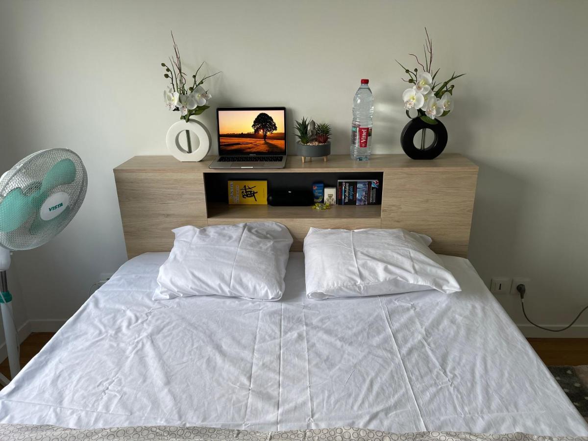 Lovely Bedroom Loft With Free Parking On Premise Boissy-Saint-Léger Εξωτερικό φωτογραφία