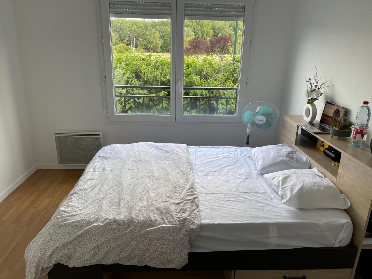 Lovely Bedroom Loft With Free Parking On Premise Boissy-Saint-Léger Εξωτερικό φωτογραφία